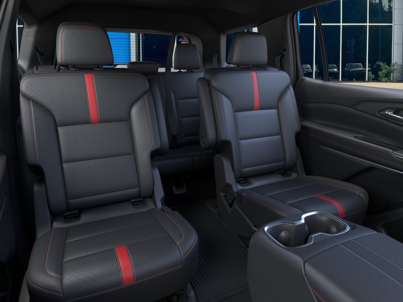 2026 Chevrolet Traverse RS - Photo 43