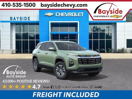 2026 Chevrolet Equinox LT SUV