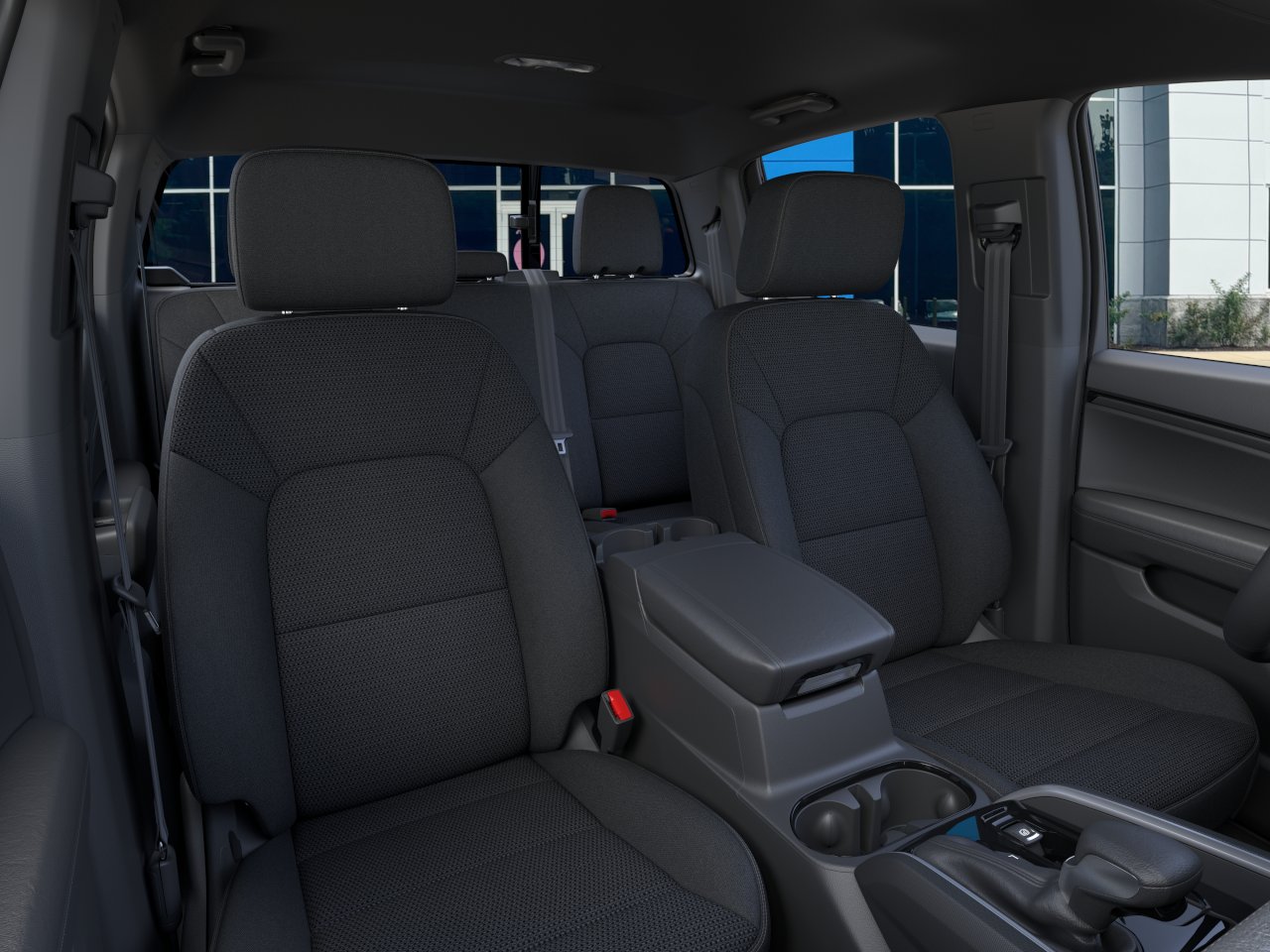 2026 Chevrolet Colorado LT - Photo 42