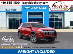 2026 Chevrolet Equinox LT SUV