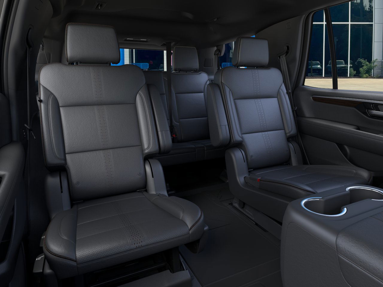 2026 Chevrolet Tahoe High Country - Photo 43