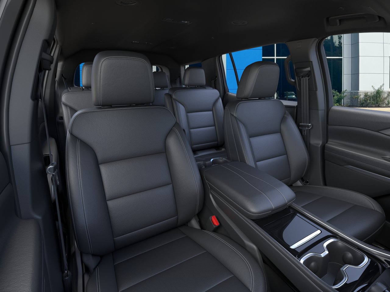 2026 Chevrolet Traverse LT - Photo 16