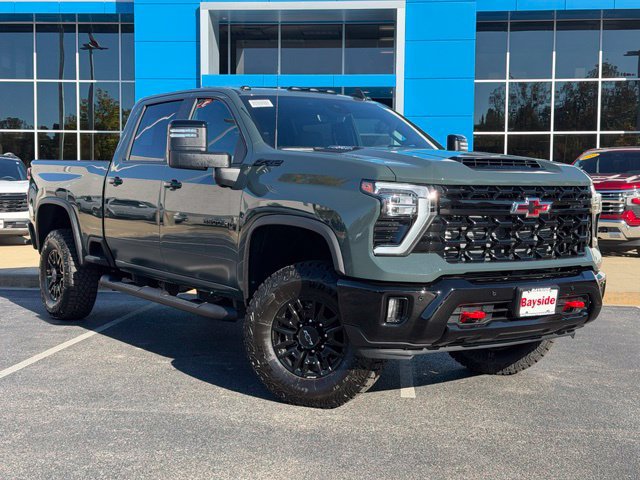 2026 Chevrolet Silverado 2500 HD ZR2 Truck