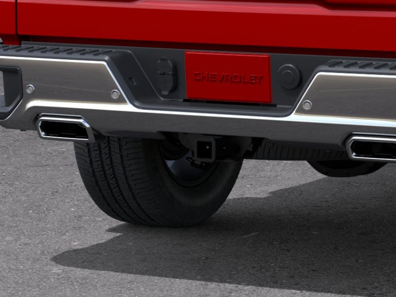 2026 Chevrolet Silverado 1500 LTZ - Photo 14