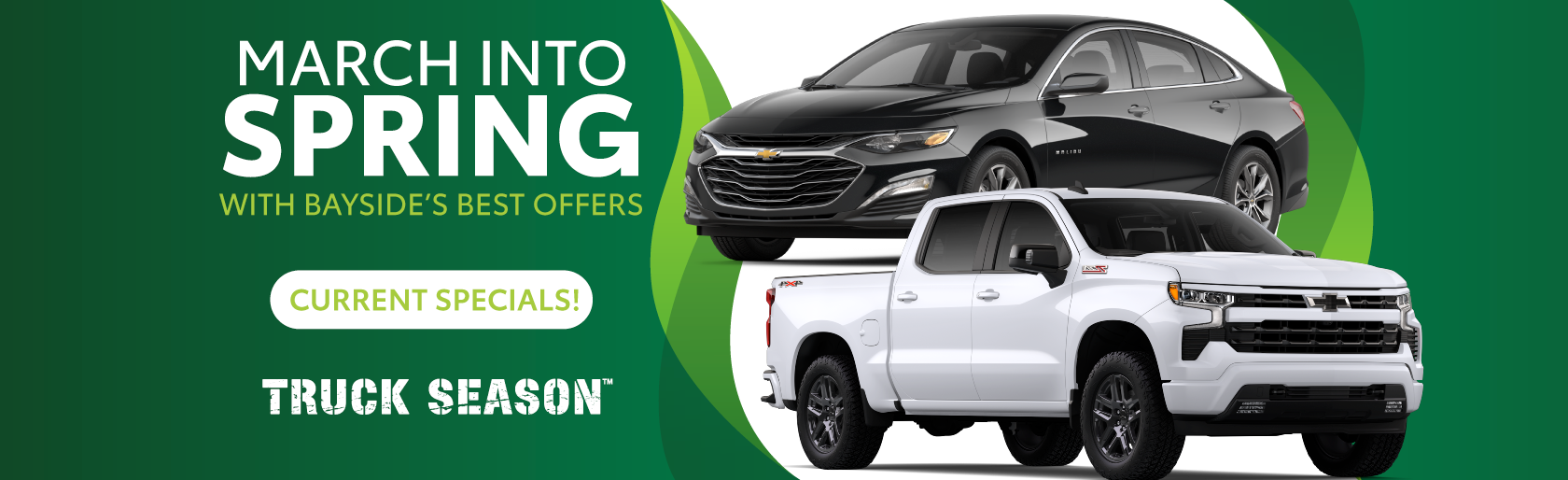 Bayside Chevrolet Chevrolet Dealer in Prince Frederick MD