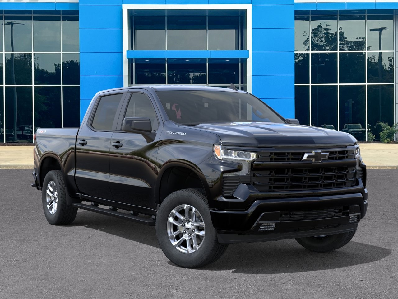 2026 Chevrolet Silverado 1500 RST - Photo 7