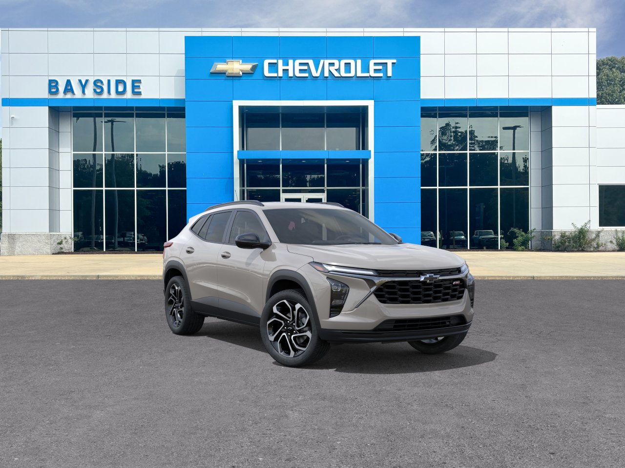 2026 Chevrolet Trax RS