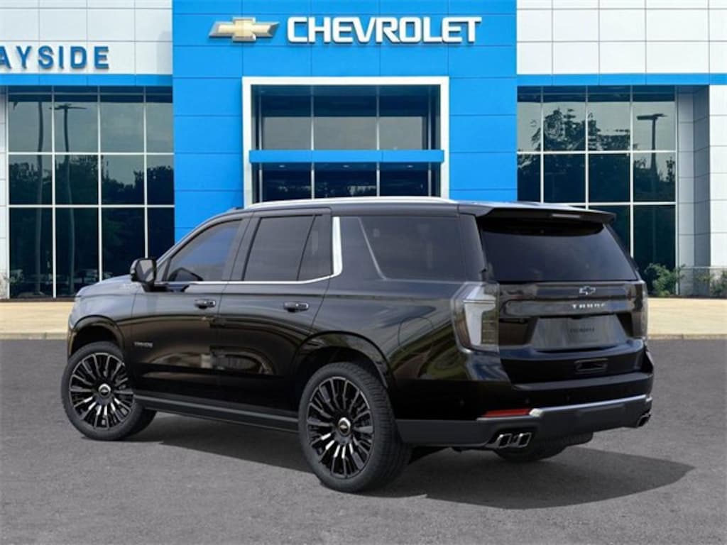 New 2026 Chevrolet Tahoe High Country SUV