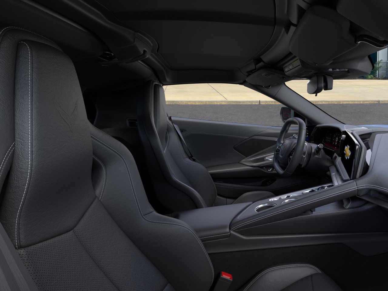 2026 Chevrolet Corvette 1LT - Photo 43