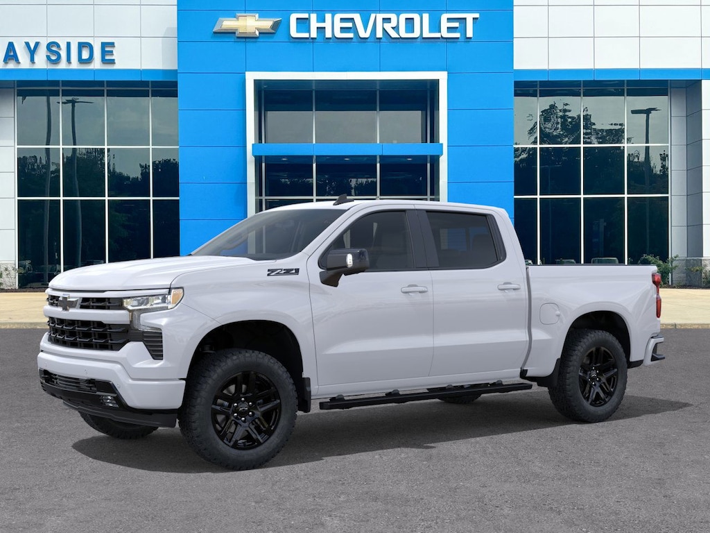 New 2026 Chevrolet Silverado 1500 RST Truck