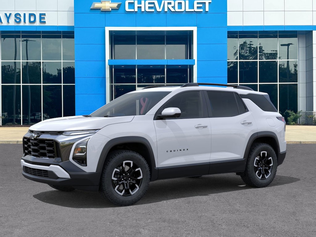 New 2026 Chevrolet Equinox Activ SUV