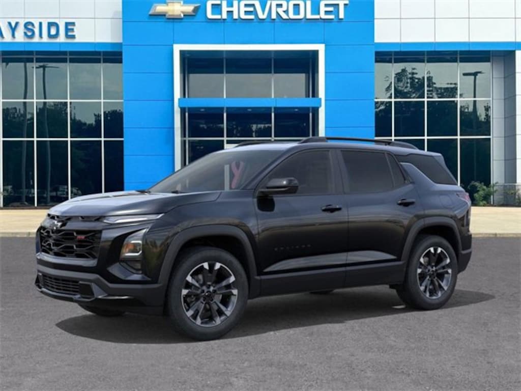New 2026 Chevrolet Equinox RS SUV