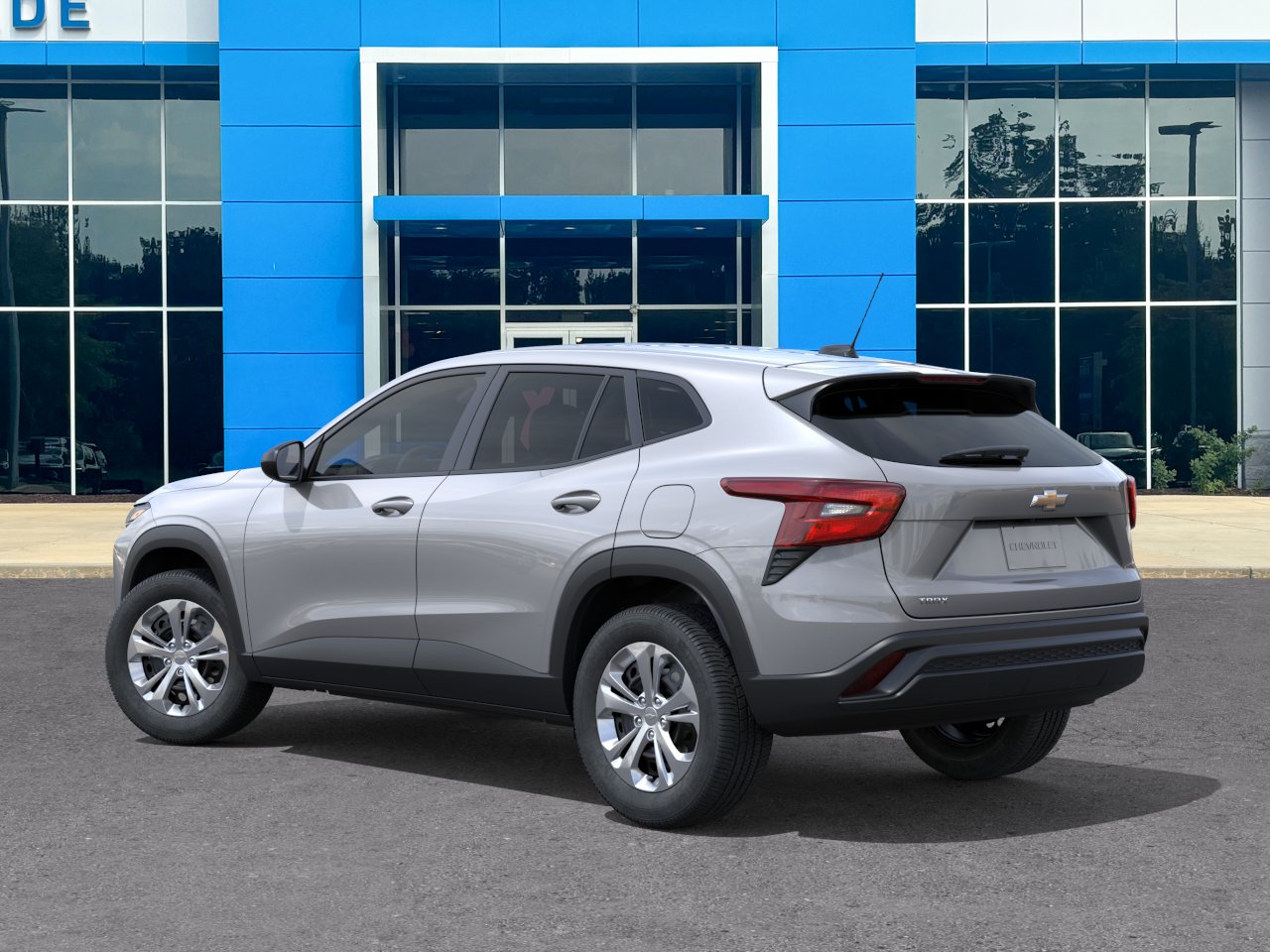 2026 Chevrolet Trax LS - Photo 27