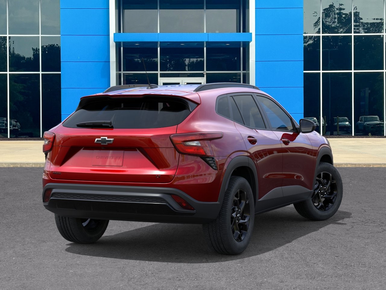 2026 Chevrolet Trax LT - Photo 29