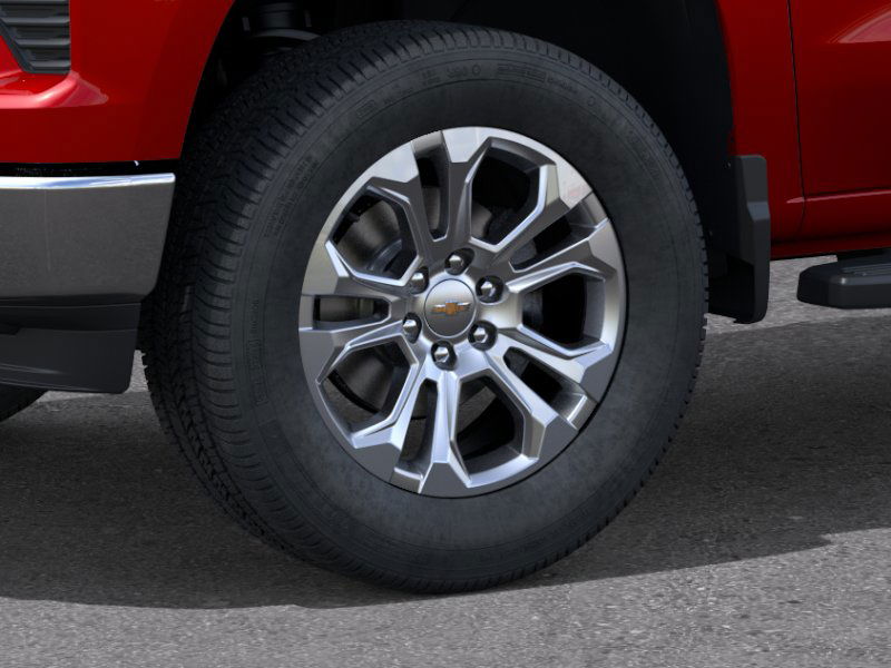 2026 Chevrolet Silverado 1500 LTZ - Photo 9