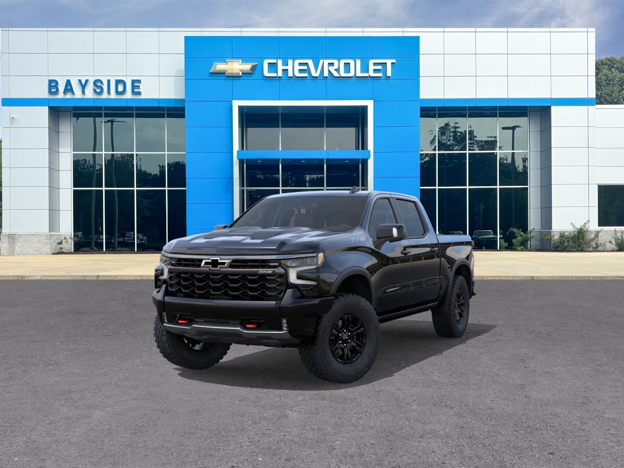2026 Chevrolet Silverado 1500 ZR2 - Photo 34