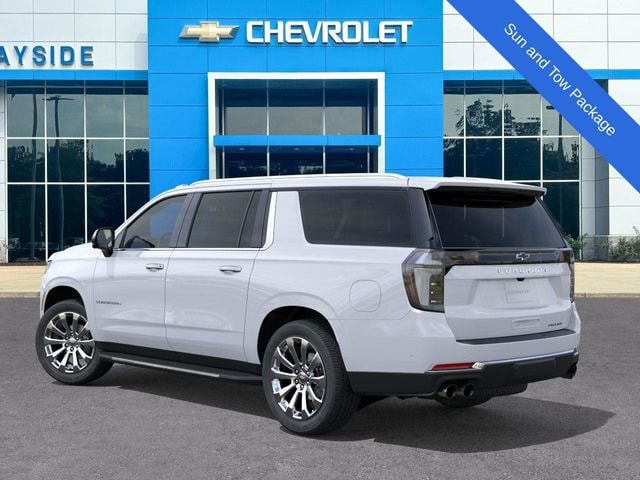 2026 Chevrolet Suburban Premier - Photo 4