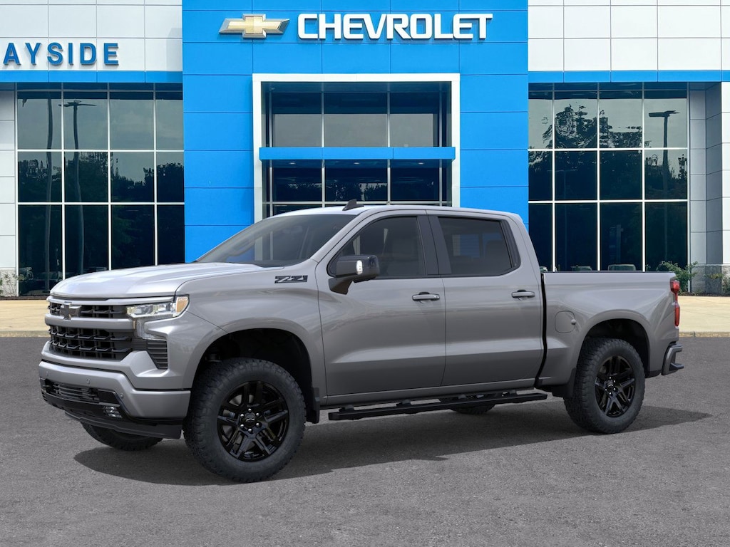 New 2026 Chevrolet Silverado 1500 RST Truck