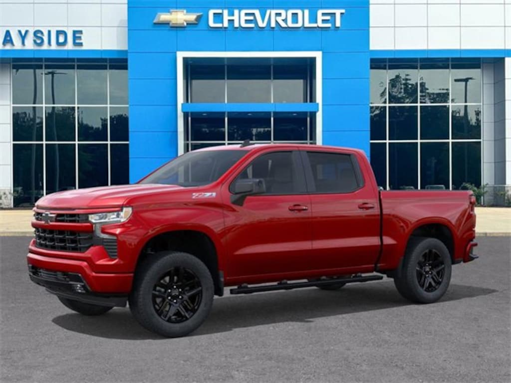 New 2026 Chevrolet Silverado 1500 RST Truck