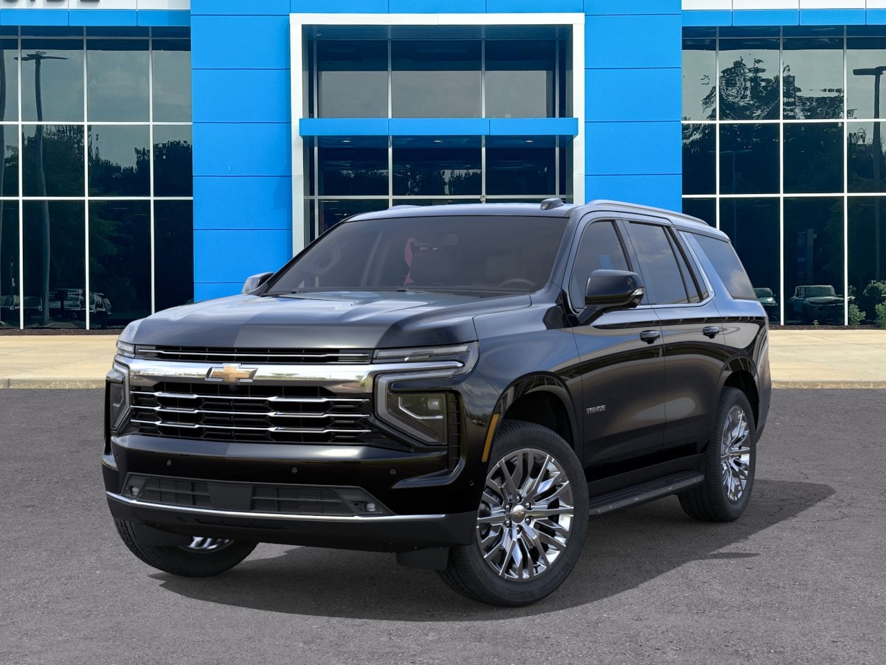 2026 Chevrolet Tahoe LT - Photo 30