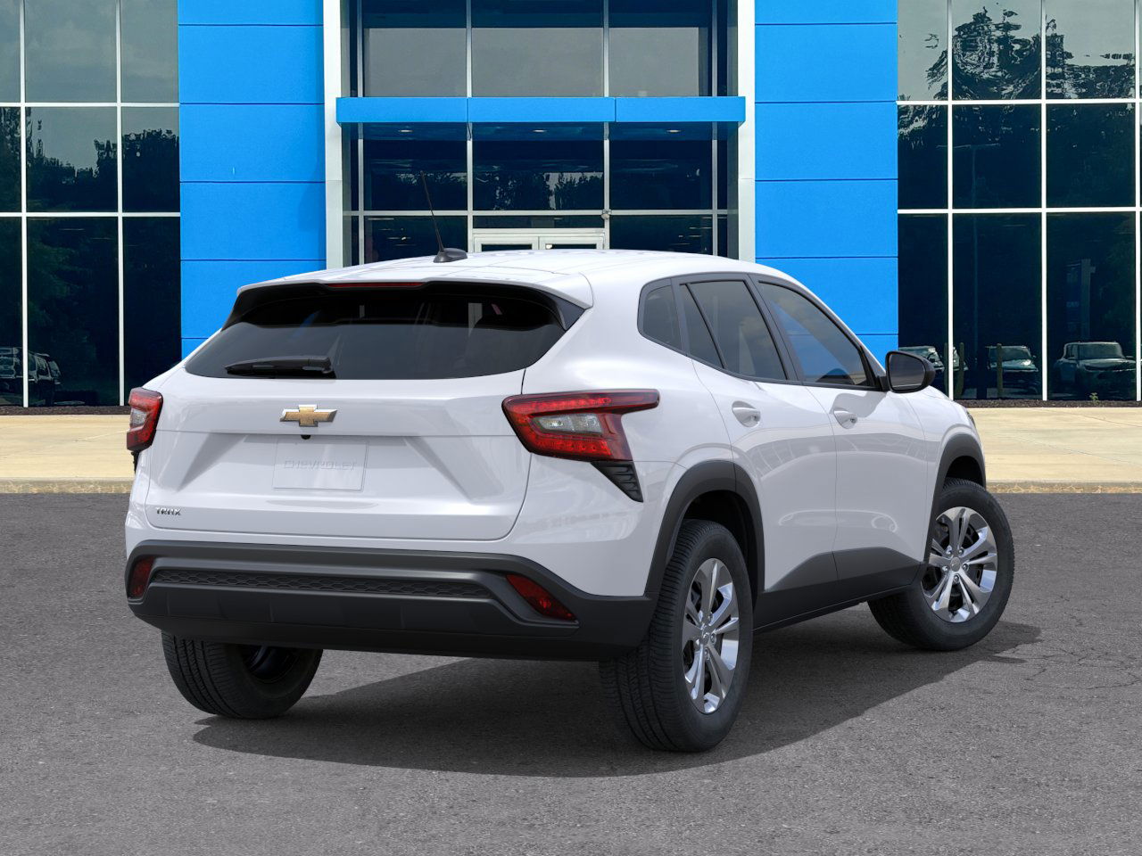 2026 Chevrolet Trax LS photo 3