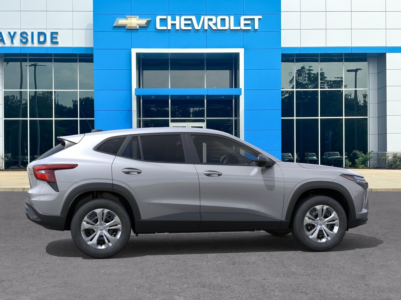 2026 Chevrolet Trax LS - Photo 29