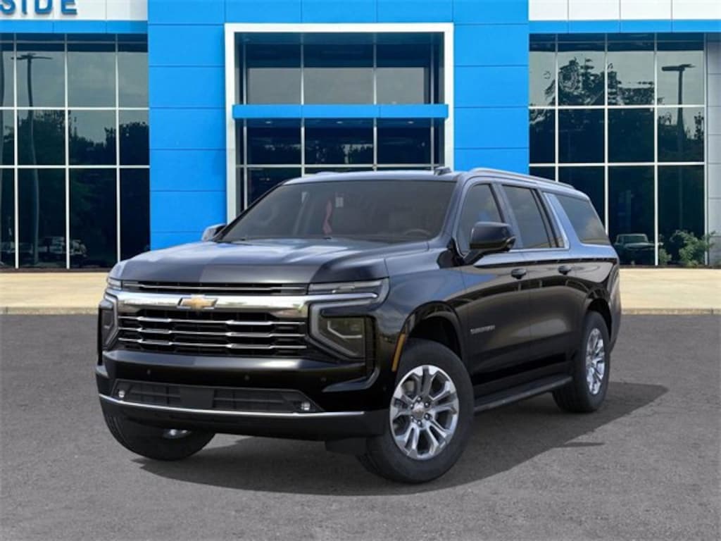 New 2026 Chevrolet Suburban LT SUV