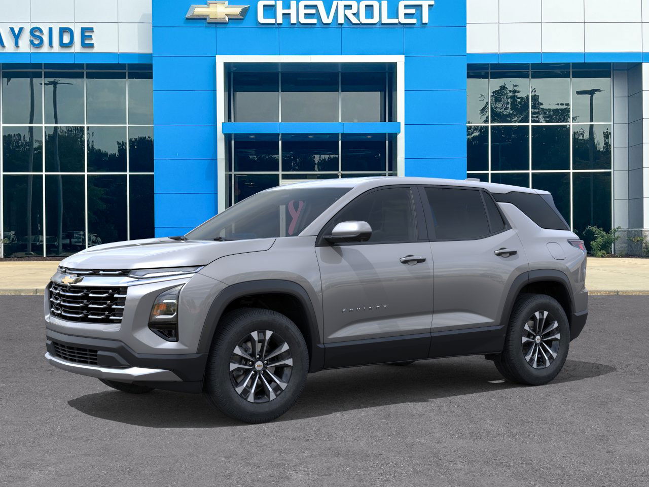 2026 Chevrolet Equinox LT photo 2