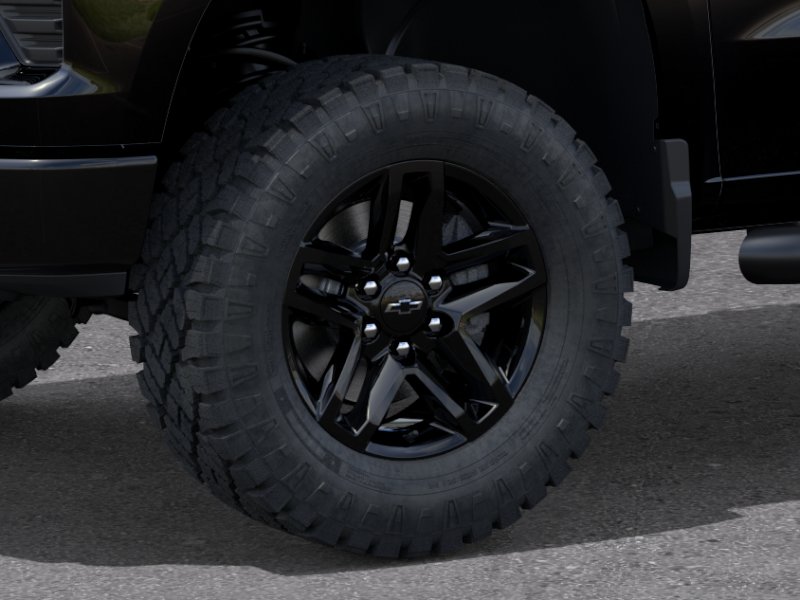 2026 Chevrolet Silverado 1500 Custom Trail Boss - Photo 9