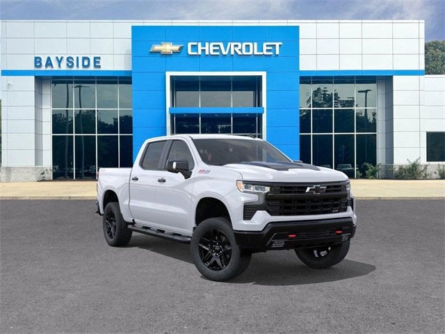 2026 Chevrolet Silverado 1500 LT Trail Boss's photo