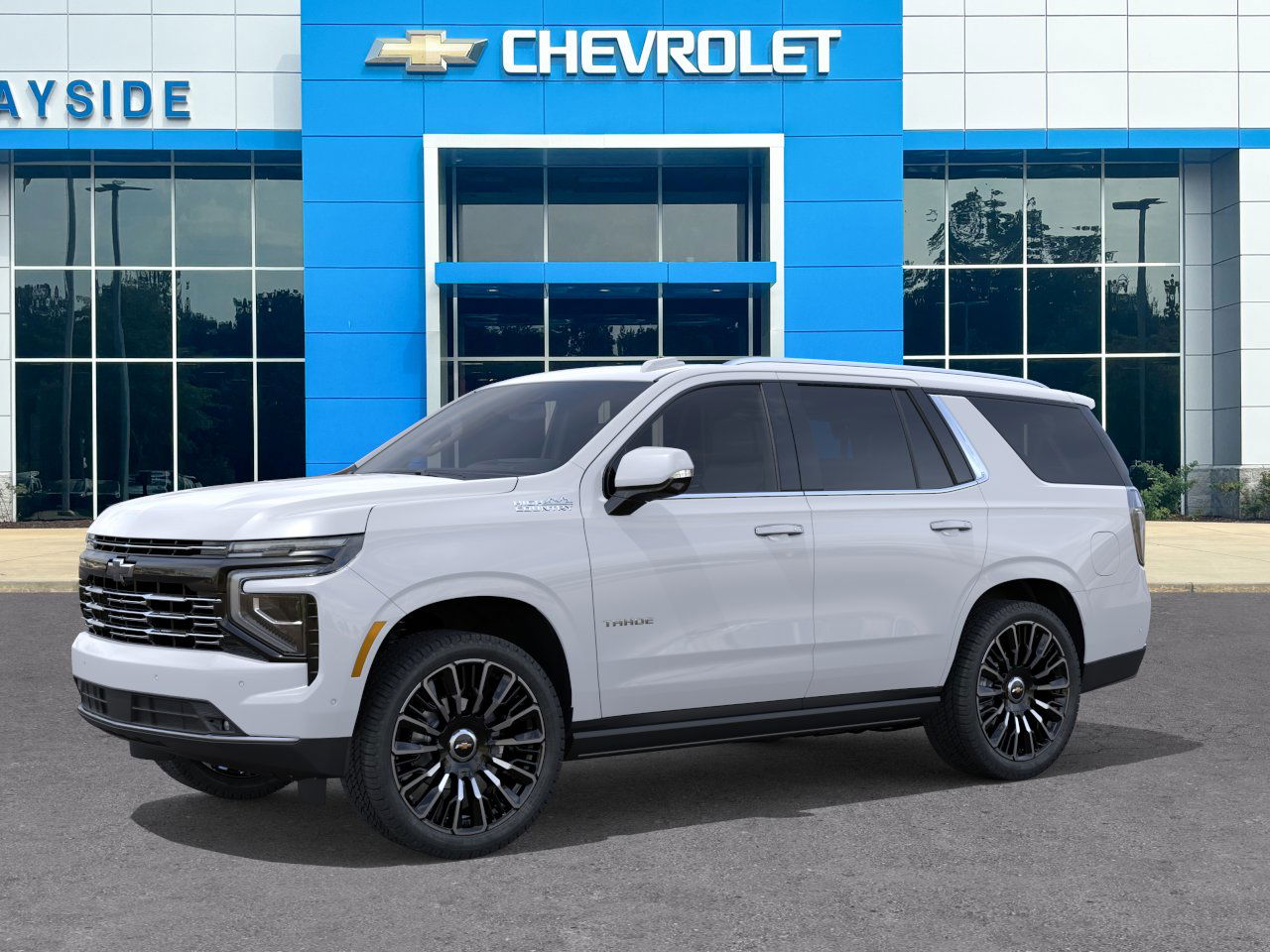2026 Chevrolet Tahoe High Country - Photo 28