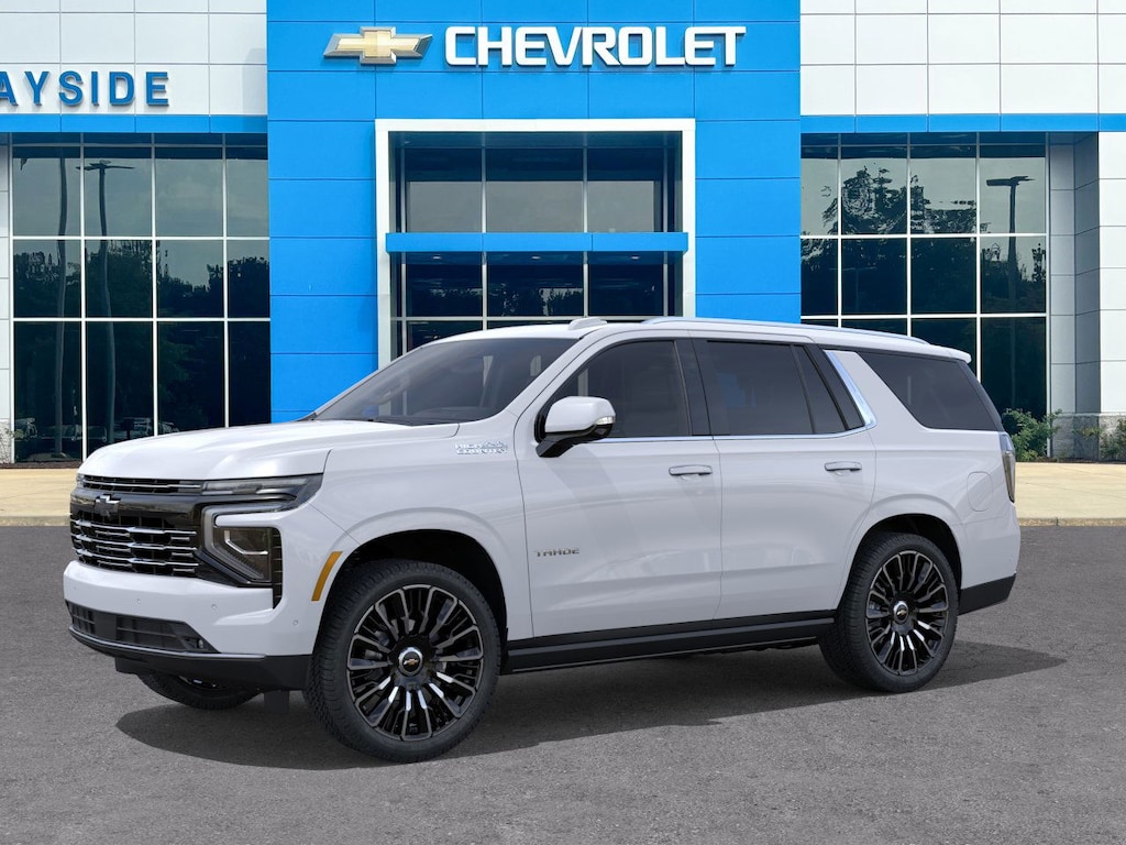 New 2026 Chevrolet Tahoe High Country SUV