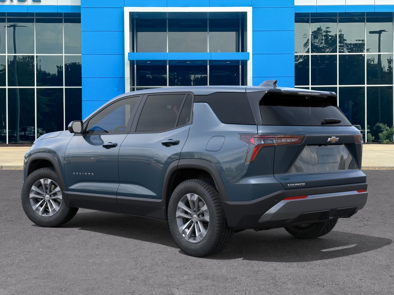 2026 Chevrolet Equinox LT - Photo 27