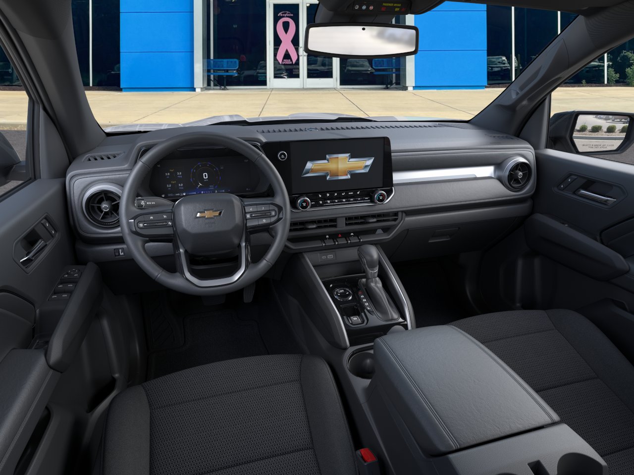 2026 Chevrolet Colorado LT - Photo 41