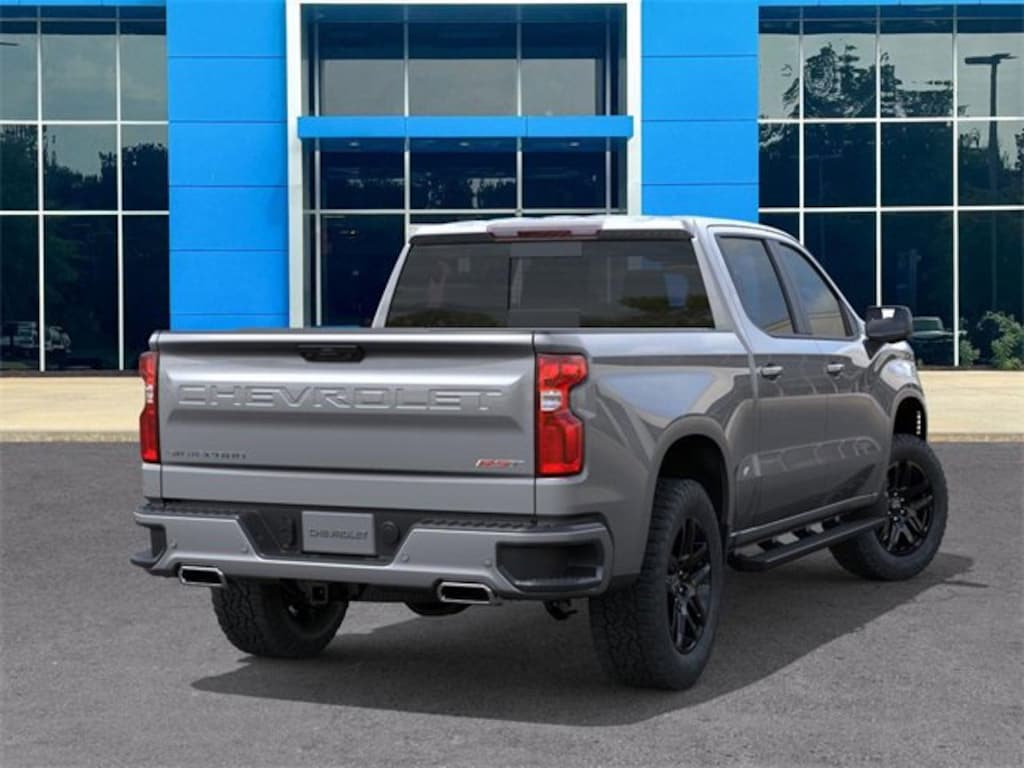 New 2026 Chevrolet Silverado 1500 RST Truck