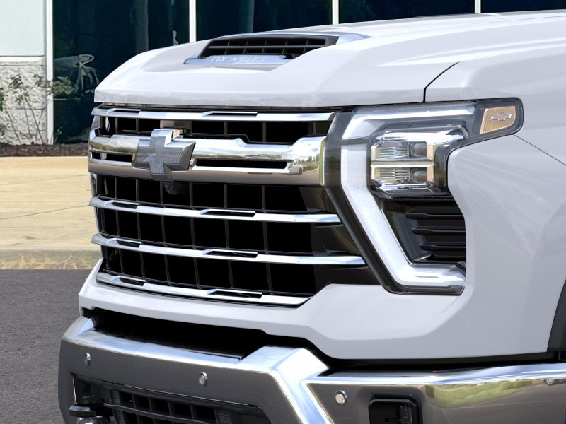 2026 Chevrolet Silverado 3500HD LTZ - Photo 13