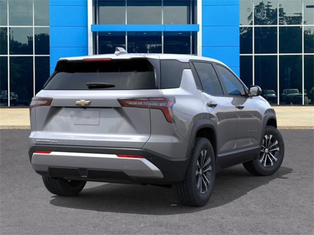 New 2026 Chevrolet Equinox LT SUV