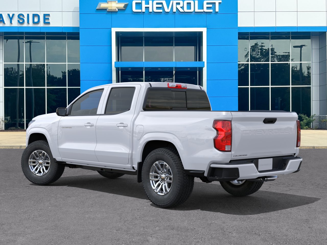 2026 Chevrolet Colorado LT - Photo 29