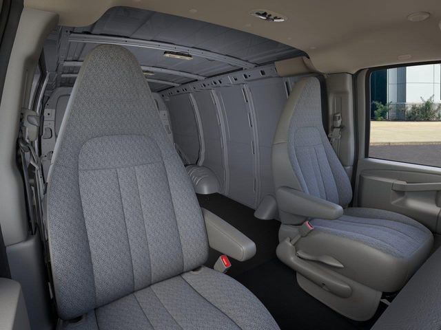2026 Chevrolet Express Cargo Work Van - Photo 17