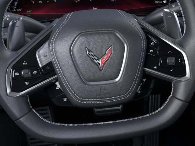 2026 Chevrolet Corvette 1LT - Photo 21