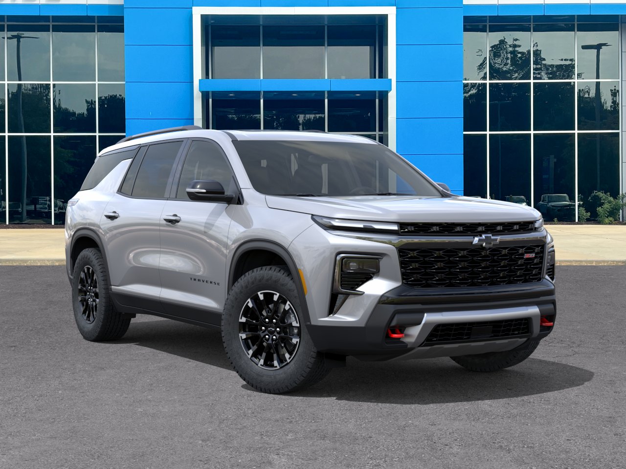 2026 Chevrolet Traverse Z71 - Photo 33