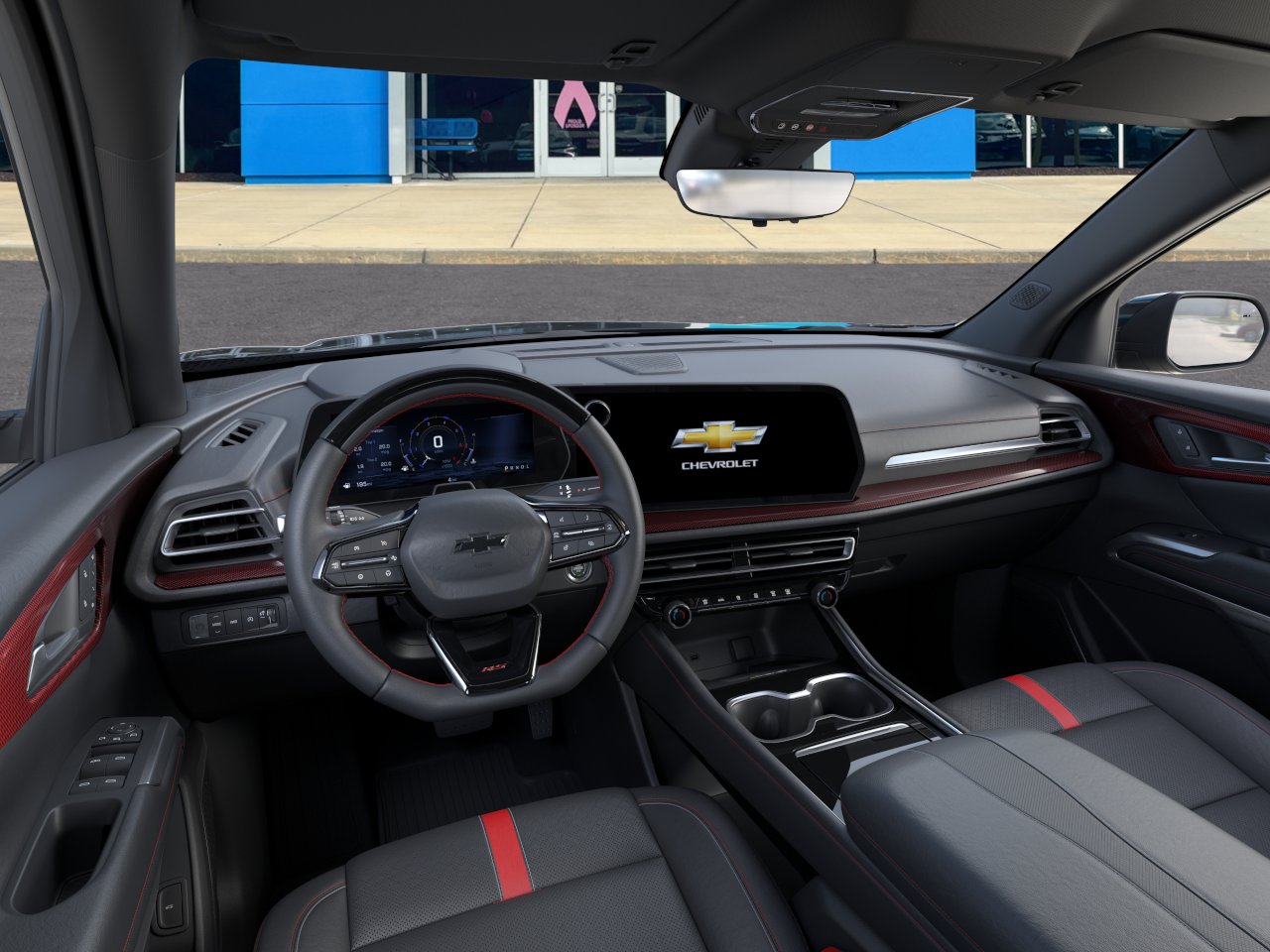 2026 Chevrolet Traverse RS - Photo 41