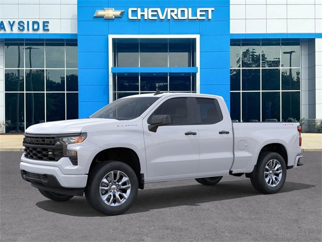 2026 Chevrolet Silverado 1500 Custom photo 2