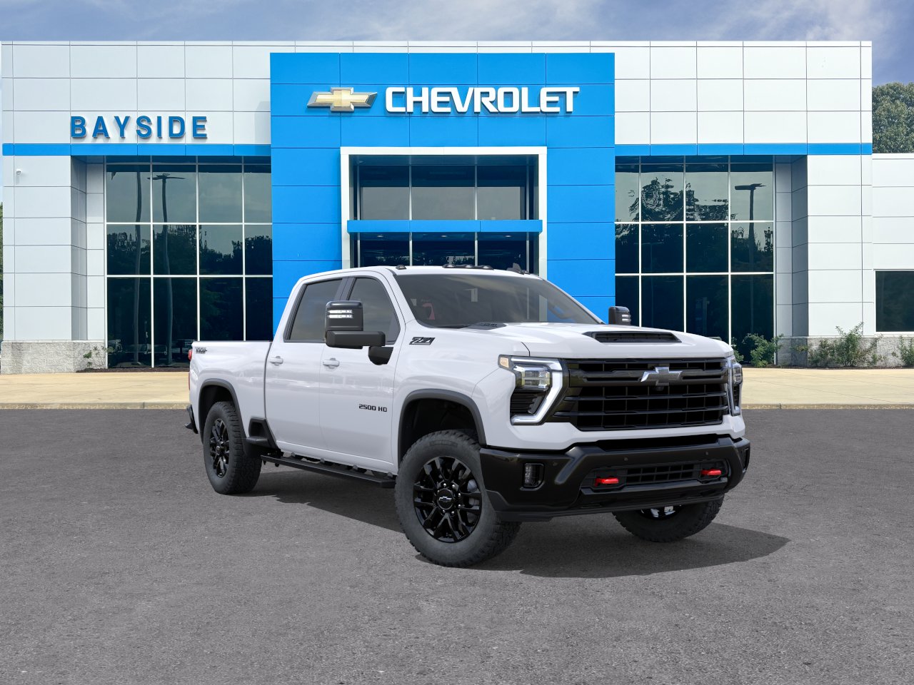 2026 Chevrolet Silverado 2500 HD LT - Photo 27