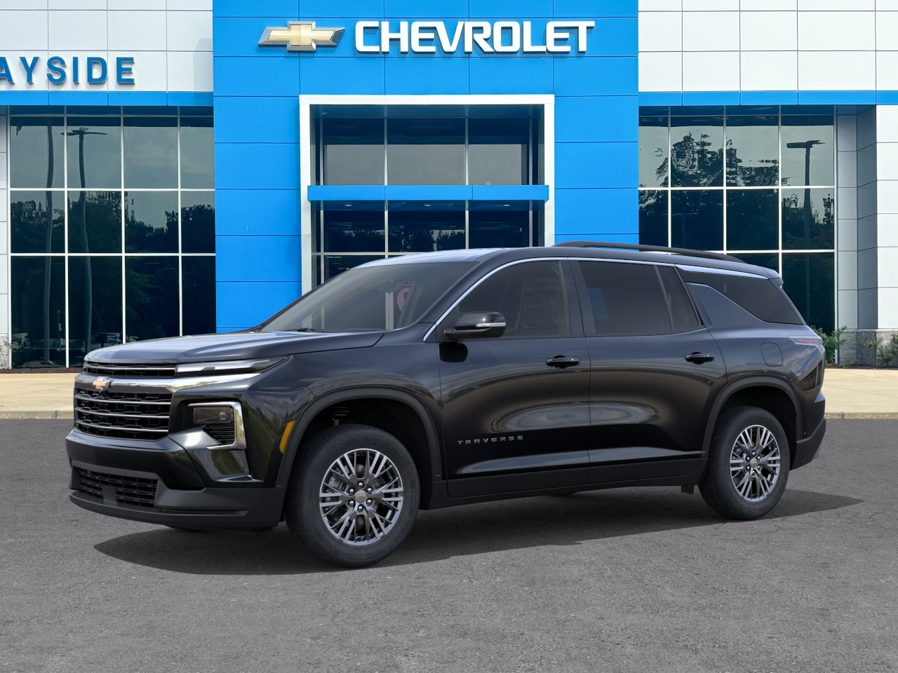 2026 Chevrolet Traverse LT - Photo 28