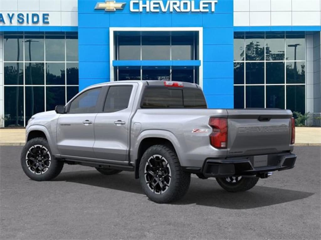New 2026 Chevrolet Colorado Z71 Truck