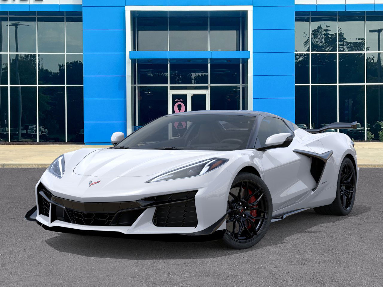 2026 Chevrolet Corvette 3LZ - Photo 33