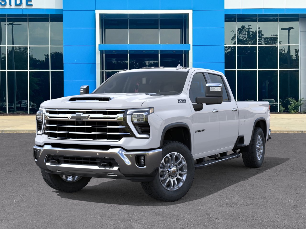 2026 Chevrolet Silverado 3500HD LTZ - Photo 6