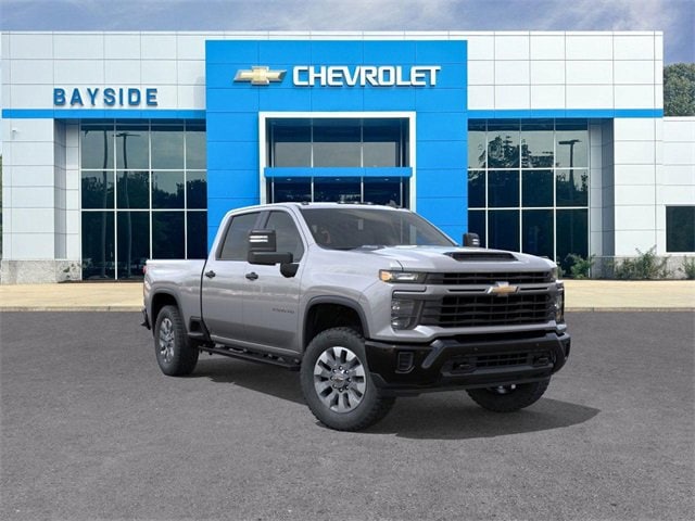 2026 Chevrolet Silverado 2500HD Custom's photo