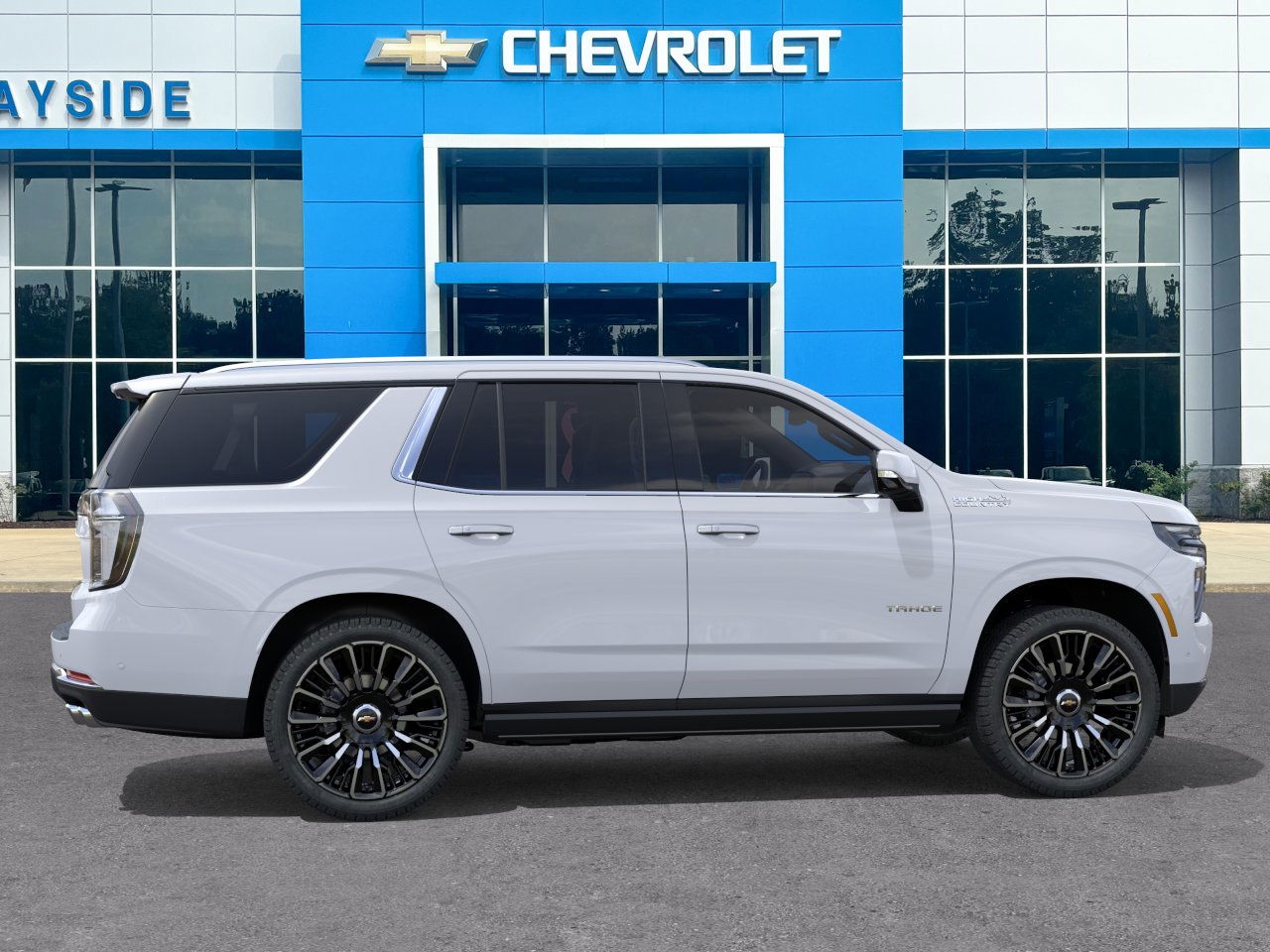 2026 Chevrolet Tahoe High Country - Photo 31